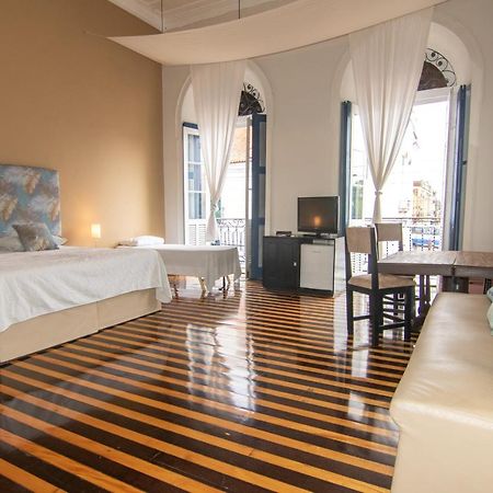 Hotel Della Luna Belém Eksteriør bilde