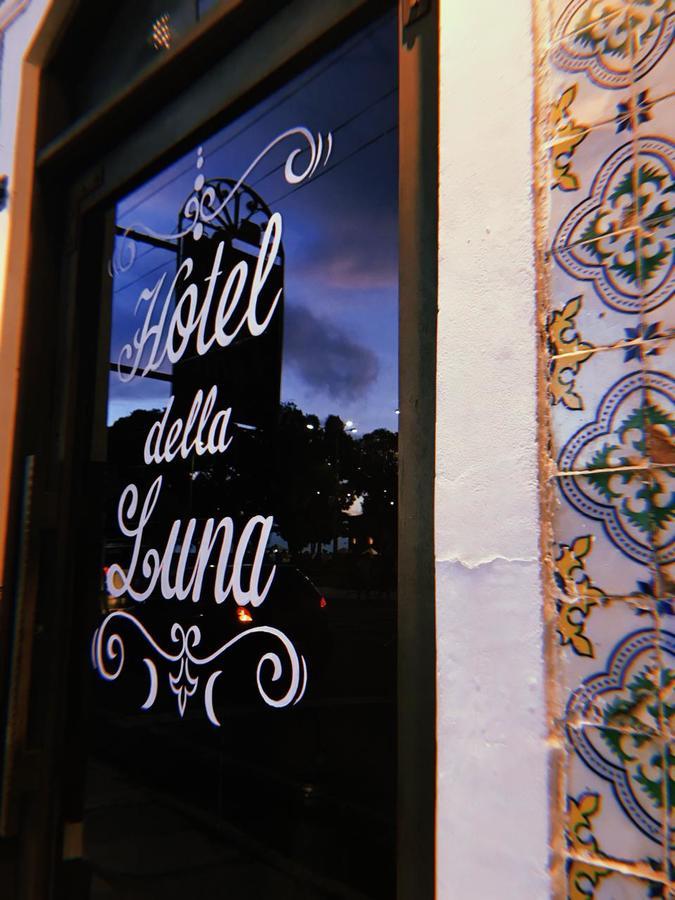 Hotel Della Luna Belém Eksteriør bilde