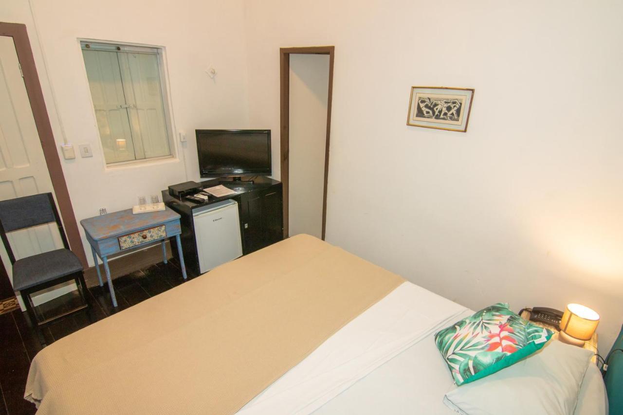 Hotel Della Luna Belém Eksteriør bilde