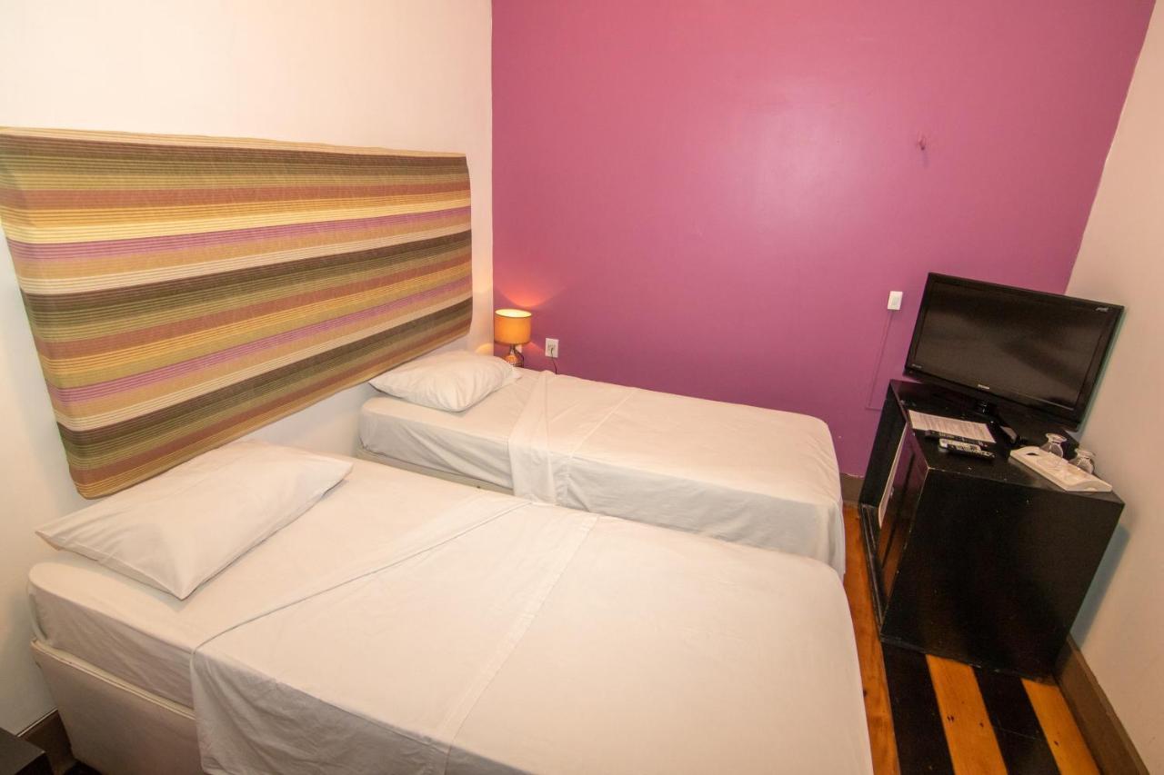 Hotel Della Luna Belém Eksteriør bilde