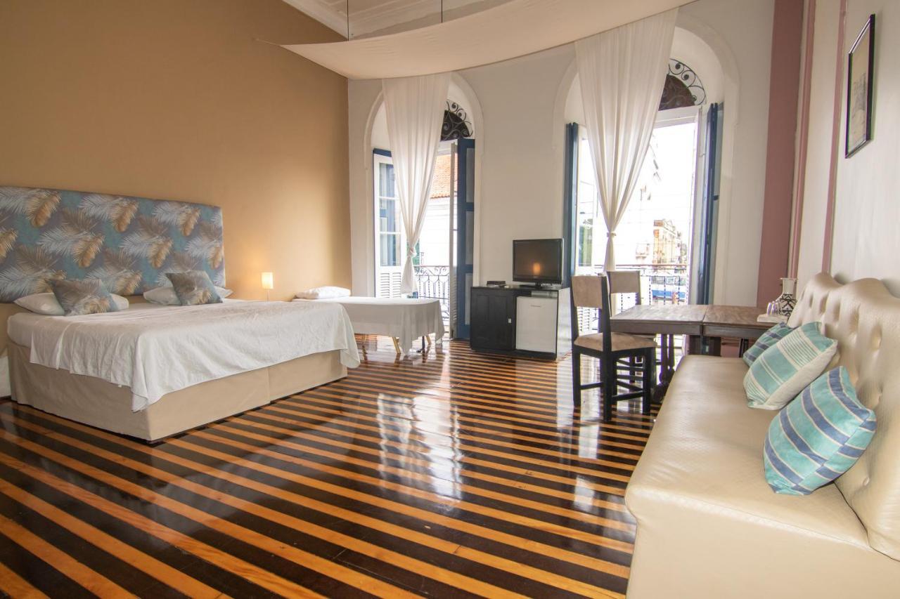 Hotel Della Luna Belém Eksteriør bilde