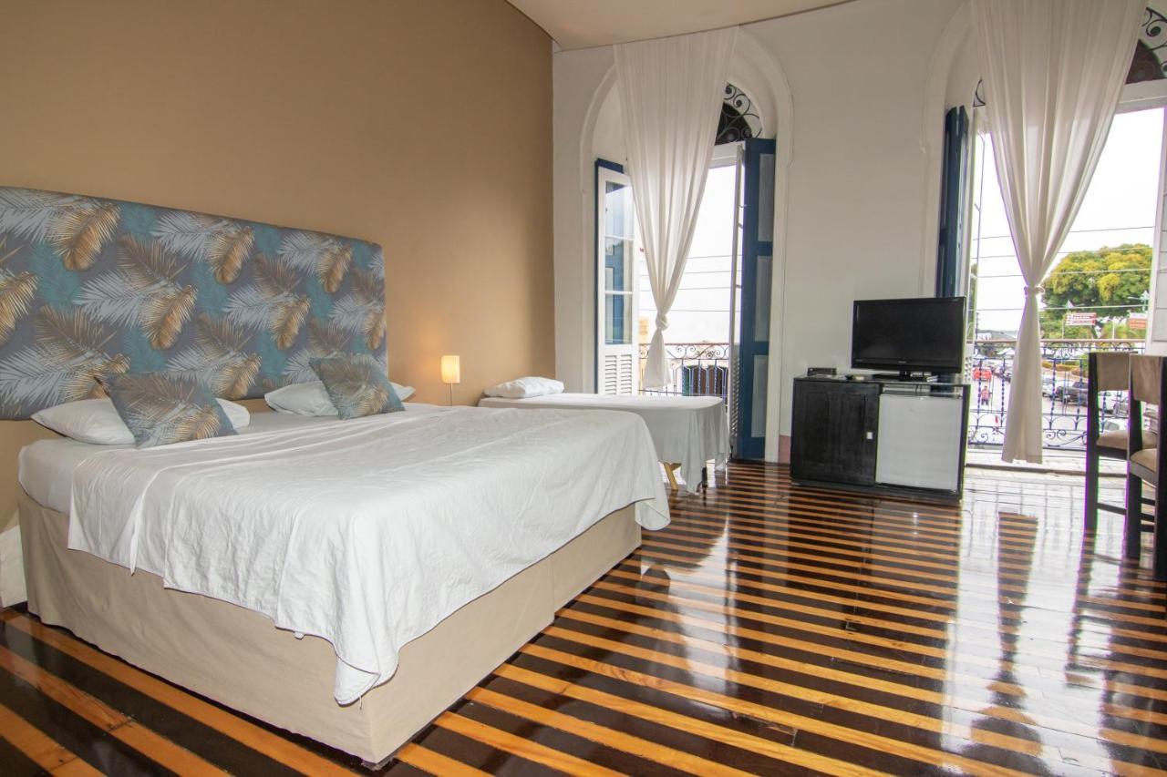 Hotel Della Luna Belém Eksteriør bilde