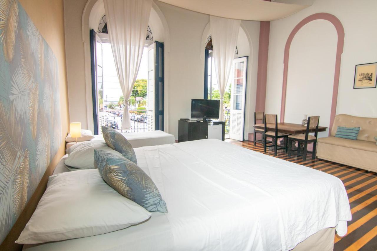 Hotel Della Luna Belém Eksteriør bilde