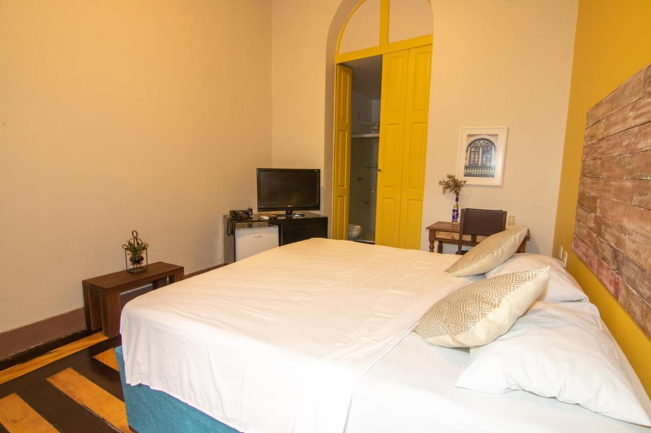 Hotel Della Luna Belém Eksteriør bilde