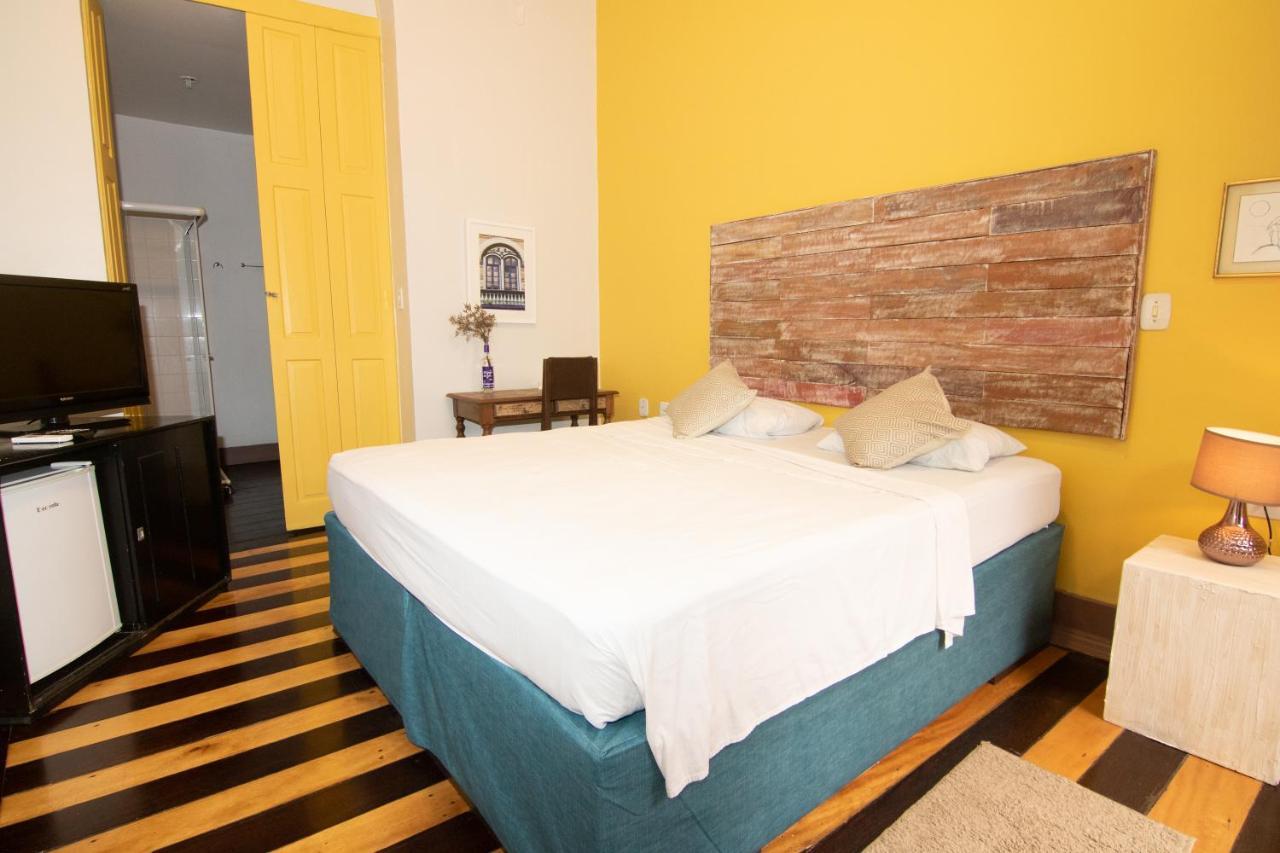 Hotel Della Luna Belém Eksteriør bilde