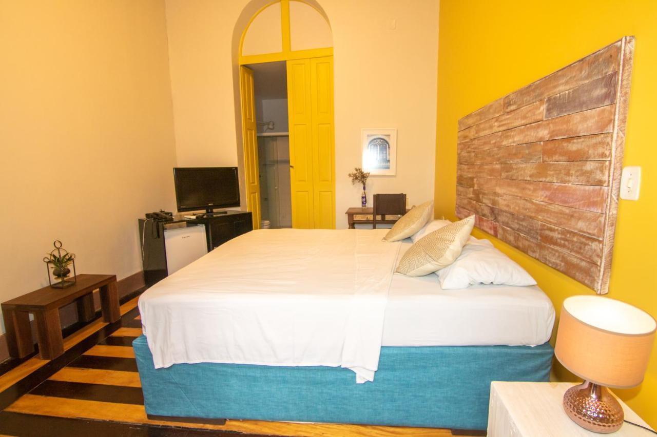 Hotel Della Luna Belém Eksteriør bilde